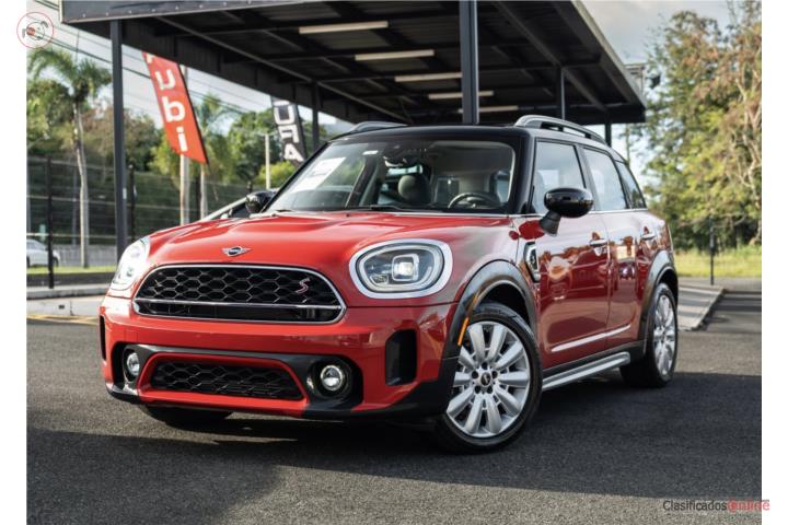2021 MINI COOPER COUNTRYMAN S