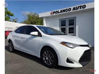 ?? 2017 TOYOTA COROLLA // Aut. // Power Windo, Toyota Puerto Rico