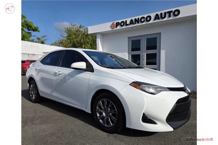 ?? 2017 TOYOTA COROLLA // Aut. // Power Windo