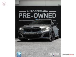 PRE-OWNED/ 2021 BMW M340i , BMW Puerto Rico