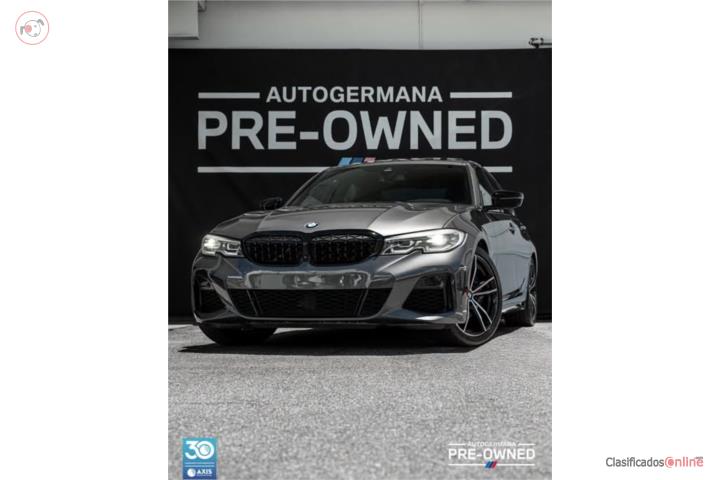 PRE-OWNED/ 2021 BMW M340i