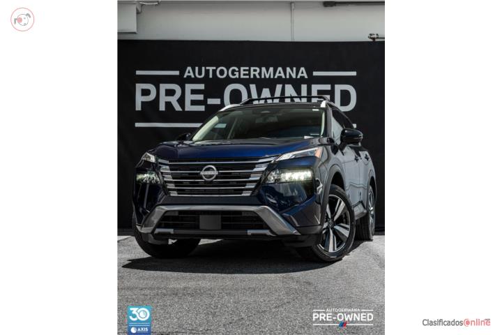 PRE-OWNED/ 2024 Nissan Rogue SL