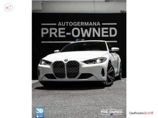 PRE-OWNED/ 2023 BMW 430i Coupe, BMW Puerto Rico