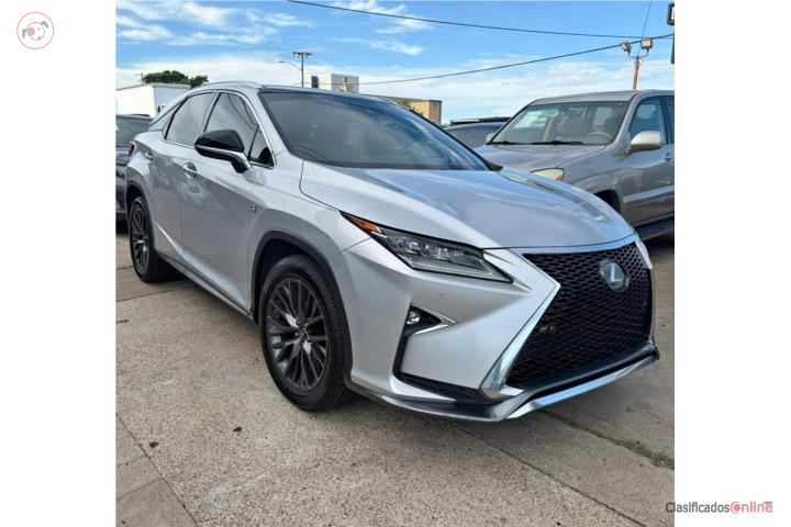 LEXUS RX350 2017 FSPORT