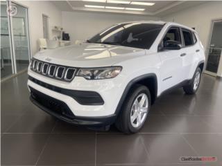 Jeep Puerto Rico 2023 JEEP COMPASS SPORT 4X4 