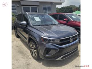 VOLSWAGEN TAOS SE 2022 4CILD/, Volkswagen Puerto Rico