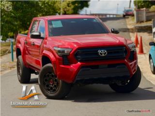 Toyota, Tacoma 2024 Puerto Rico Toyota, Tacoma 2024