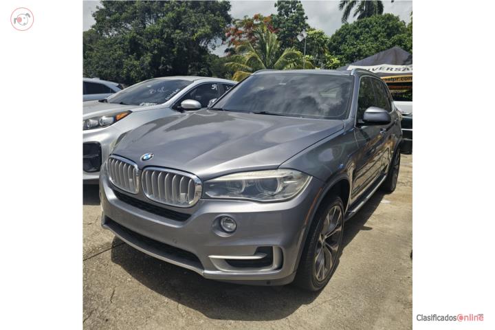 BMW X5 2017 76K MILLAS EXTRA CLEAN