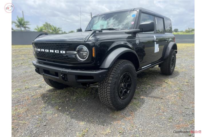 Ford Bronco Big Bend Sasquatch 2026
