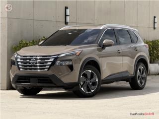 Nissan, Rogue 2025 Puerto Rico Nissan, Rogue 2025