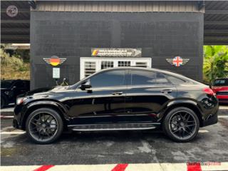 MERCEDES BENZ GLE 53 AMG 4 MATIC, Mercedes Benz Puerto Rico