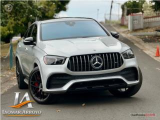 Mercedes Benz, GLE 2021 Puerto Rico