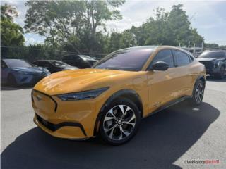 FORD MUSTANG MACH-E PREMIUM 2022, Ford Puerto Rico