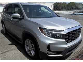 2025 HONDA PASSPORT EXL AWD T5013532, Honda Puerto Rico