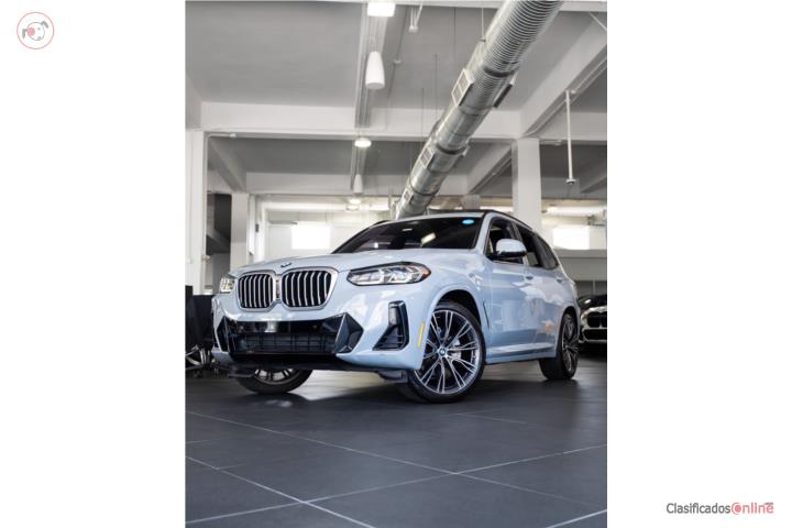 2022 BMW X3 SDRIVE 30i