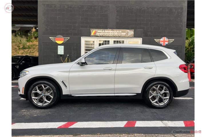 BMW X3 SDRIVE 30i