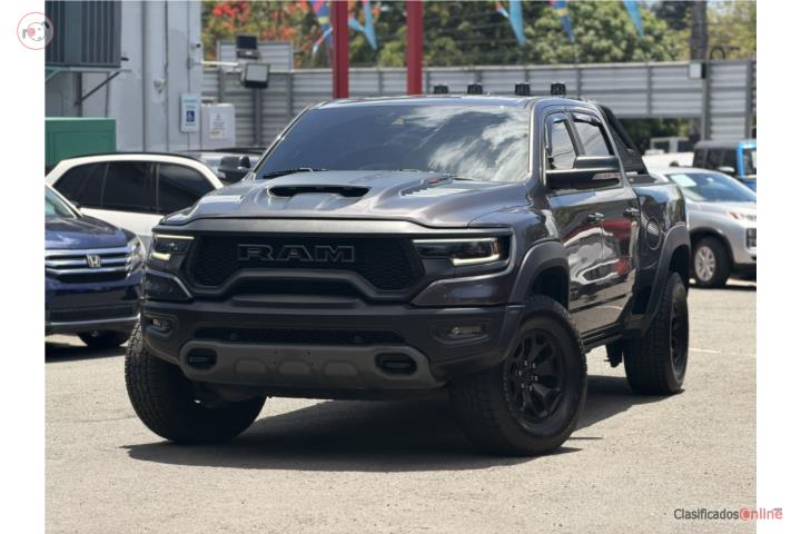 RAM TRX LEVEL 2 2021