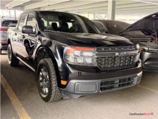 Ford Maverick h�brida 2023 solo 42mil millas, Ford Puerto Rico