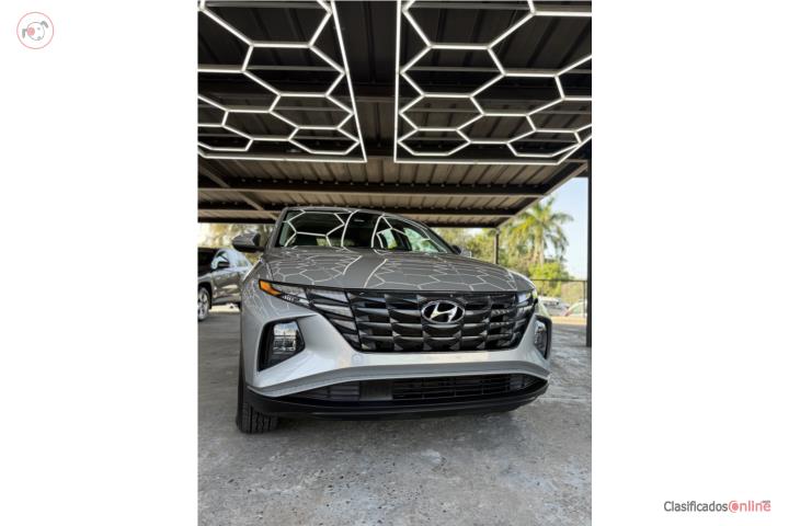 Hyundai Tucson SE 2024