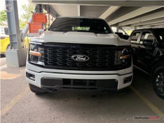 Ford F-150 STX 4x4 2024, Ford Puerto Rico