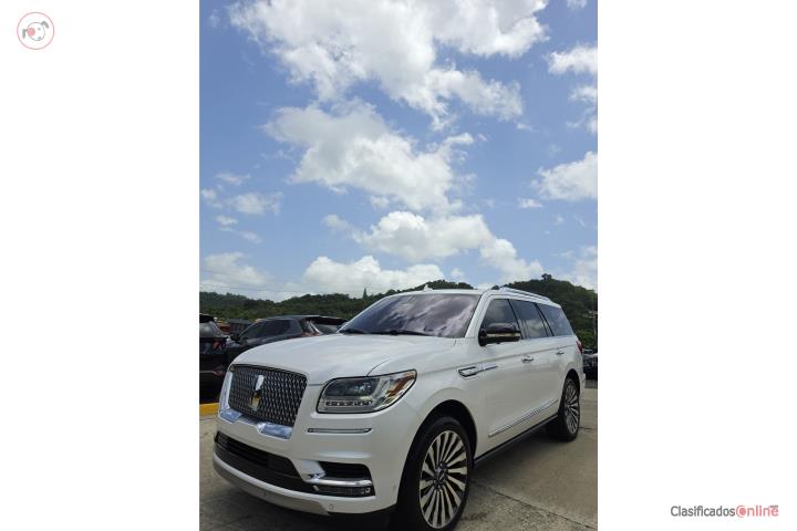 Lincoln Navigator 2018