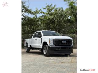 FORD F250 SUPER DUTY 2024, Ford Puerto Rico