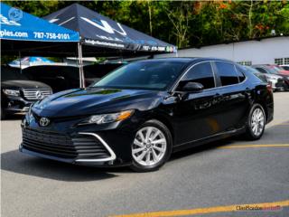 2021 TOYOTA CAMRY LE , Toyota Puerto Rico