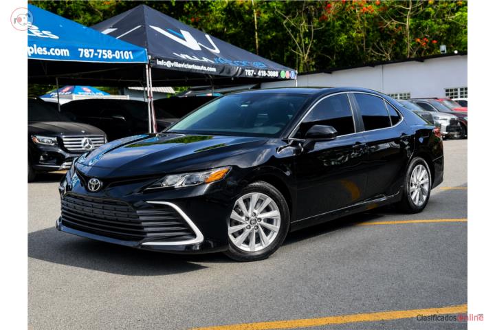 2021 TOYOTA CAMRY LE