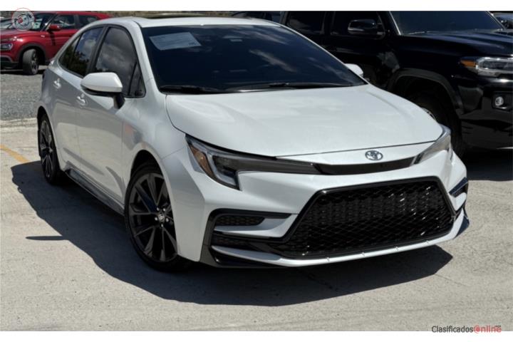 TOYOTA COROLLA 2024