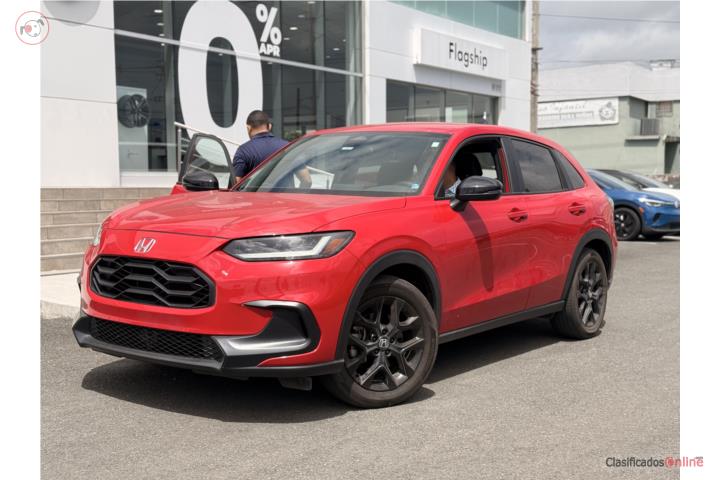 2024 Honda HR-V Sport solo 15mil millas