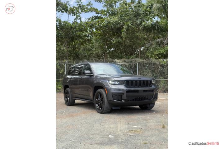 Jeep Grand Cherokee L 2023