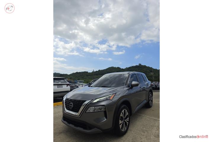 Nissan Rogue 2023
