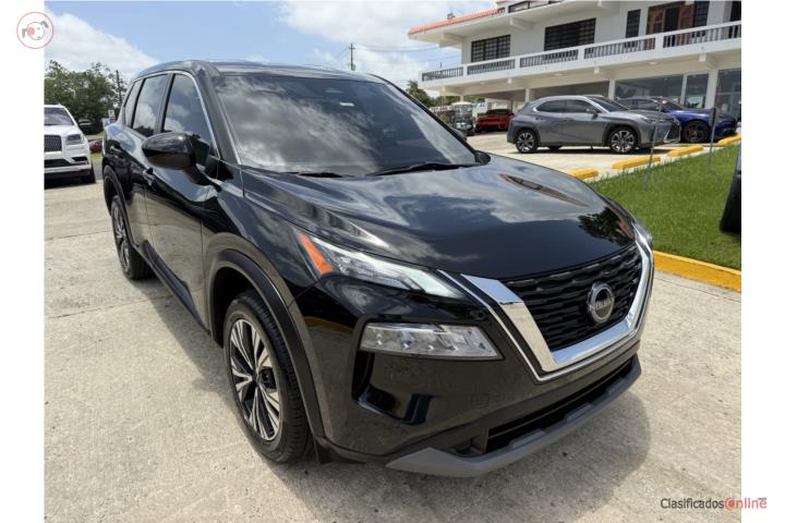 Nissan Rogue SV 2023