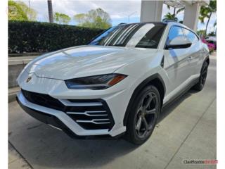 2020 LAMBORGHINI URUS, Lamborghini Puerto Rico