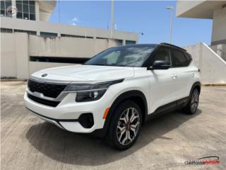 Kia Seltos SE 2021 #9762, Kia Puerto Rico