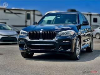 2021 BMW X3 xDrive / HUELE A NUEVO, BMW Puerto Rico