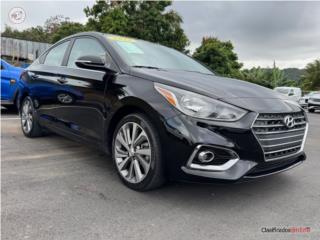Hyundai Accent Limited 2022 �En Oferta!, Hyundai Puerto Rico