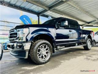 Ford Super Duty F-250 Power Stroke Lariat FX4, Ford Puerto Rico