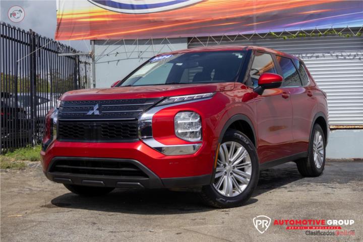 MITSUBISHI OUTLANDER ES 2024