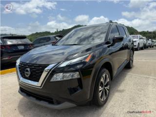 Nissan Rogue 2023, Nissan Puerto Rico