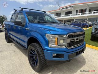 Ford F-150 STX 4x4 2.7L 2019, Ford Puerto Rico