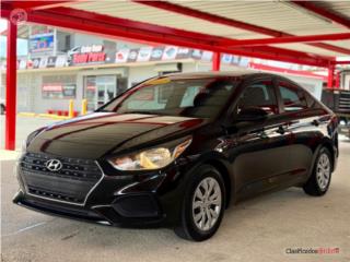 Hyundai Accent 2022 , Hyundai Puerto Rico