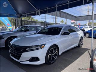 Honda Accord Sport 2022 , Honda Puerto Rico