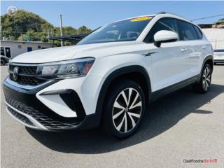 2023 Volkswagen Taos SE, Volkswagen Puerto Rico