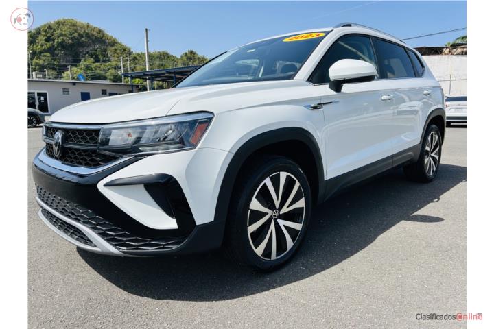 2023 Volkswagen Taos SE