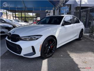 BMW 330e M-Package 2024 , BMW Puerto Rico