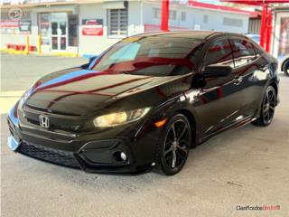 Honda Civic Hatchback sport 2020, Honda Puerto Rico