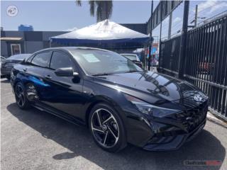 Hyundai Elantra N-Line 2023 , Hyundai Puerto Rico