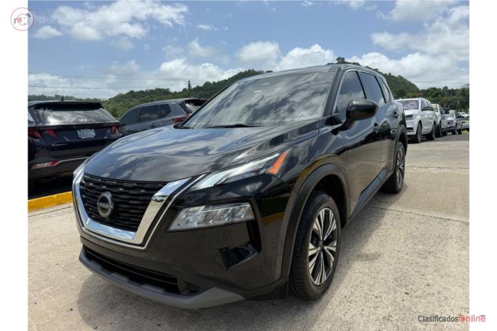 Nissan Rogue SV 2023