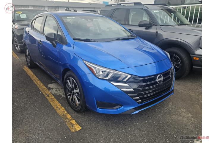 NISSAN VERSA 15995